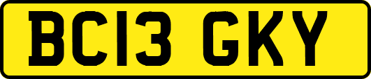 BC13GKY