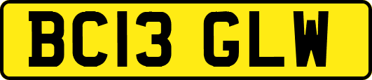 BC13GLW