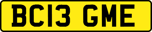 BC13GME