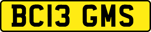 BC13GMS