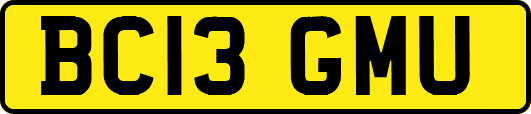 BC13GMU