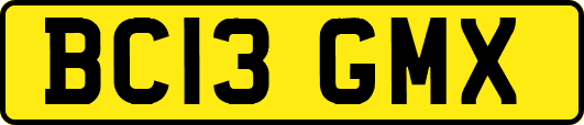BC13GMX