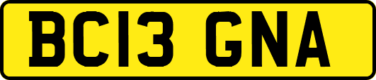 BC13GNA