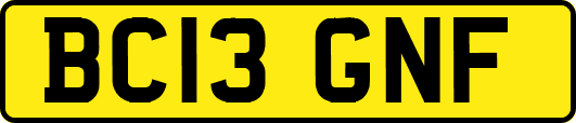 BC13GNF