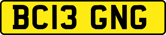 BC13GNG