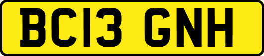 BC13GNH