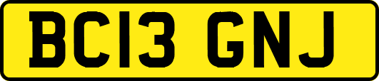 BC13GNJ