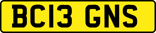 BC13GNS