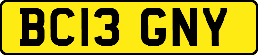 BC13GNY