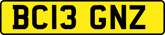 BC13GNZ