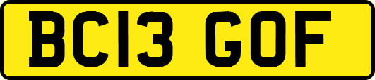 BC13GOF