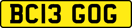 BC13GOG
