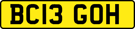 BC13GOH