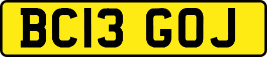 BC13GOJ