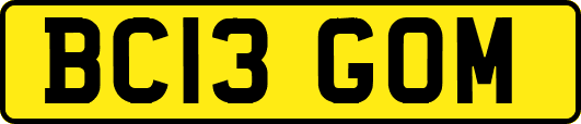BC13GOM