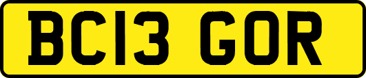 BC13GOR
