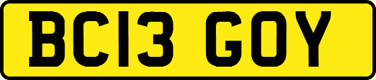 BC13GOY