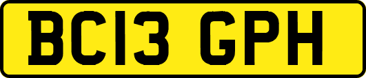 BC13GPH