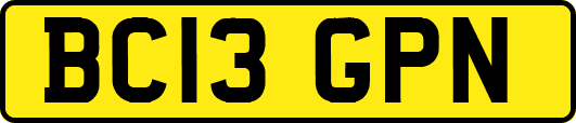 BC13GPN