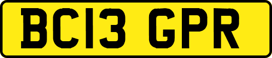BC13GPR