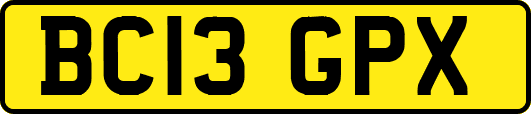 BC13GPX