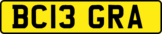 BC13GRA