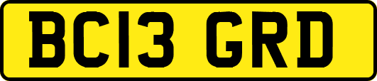 BC13GRD
