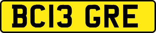 BC13GRE
