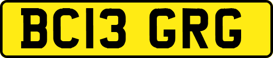 BC13GRG
