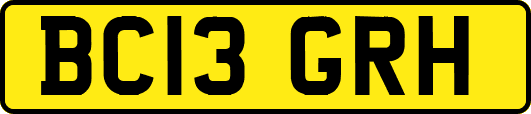 BC13GRH