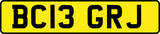 BC13GRJ