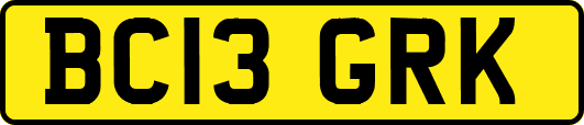 BC13GRK