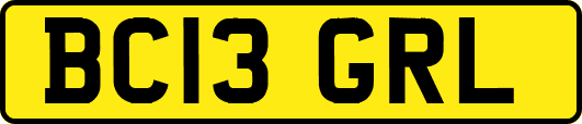 BC13GRL