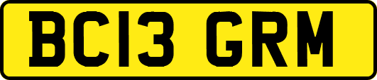 BC13GRM