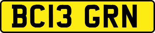 BC13GRN