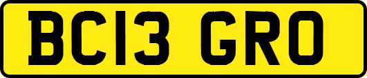 BC13GRO