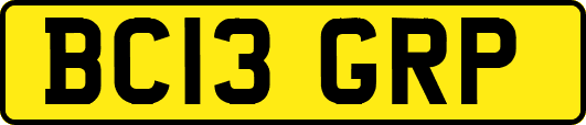BC13GRP