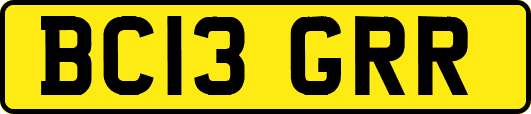 BC13GRR