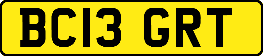 BC13GRT