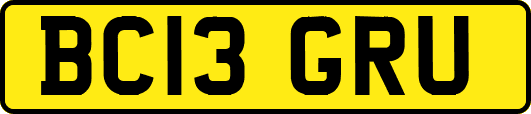 BC13GRU
