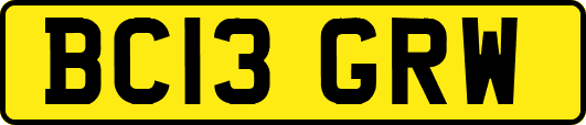BC13GRW