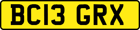 BC13GRX
