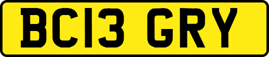 BC13GRY