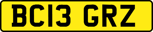 BC13GRZ