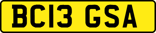 BC13GSA