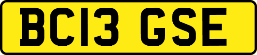 BC13GSE