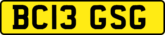 BC13GSG