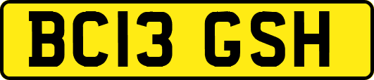 BC13GSH