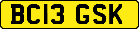BC13GSK