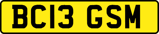 BC13GSM